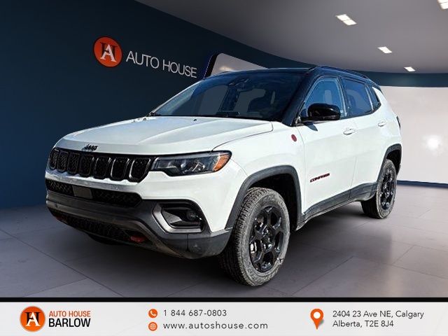 2023 Jeep Compass Trailhawk REMOTE START NAVI BACKUP CAMERA PANO SUNROOF
