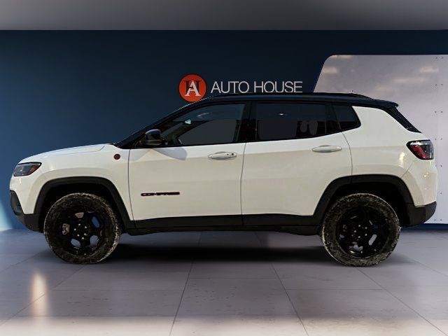 Photo 2023 Jeep Compass Trailhawk REMOTE START NAVI BACKUP CAMERA PANO SUNROOF #2
