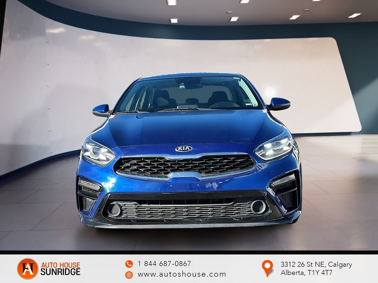 Photo 2021 Kia Forte EX IVT #2