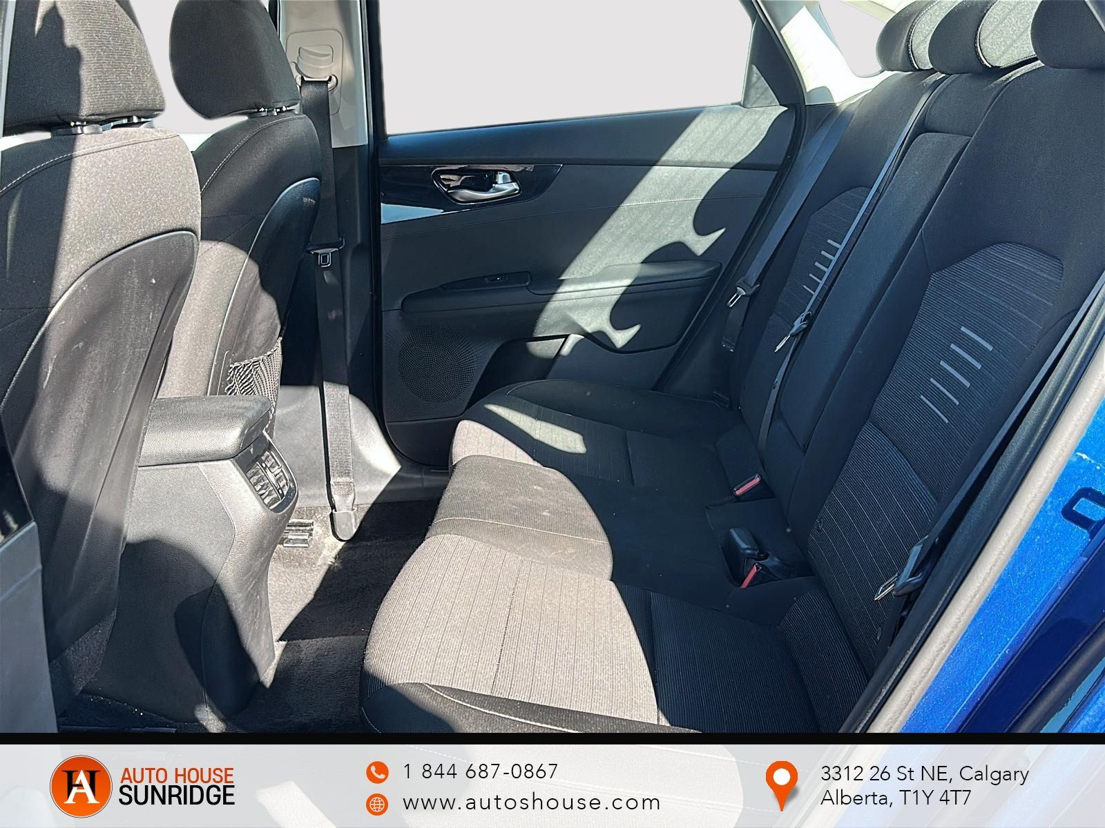 Photo 2021 Kia Forte EX IVT #6