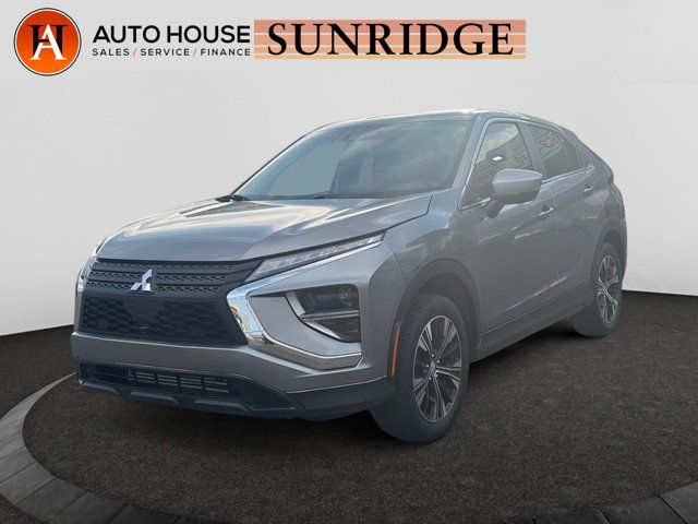 2022 Mitsubishi Eclipse Cross SE LEATHER BACKUP CAMERA NAVIGATION PADDLE SHIFTER