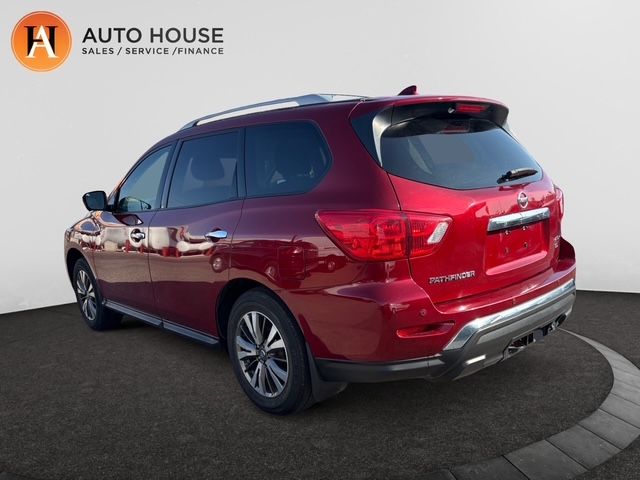 Photo 2019 Nissan Pathfinder SL LEATHER SEATS #3