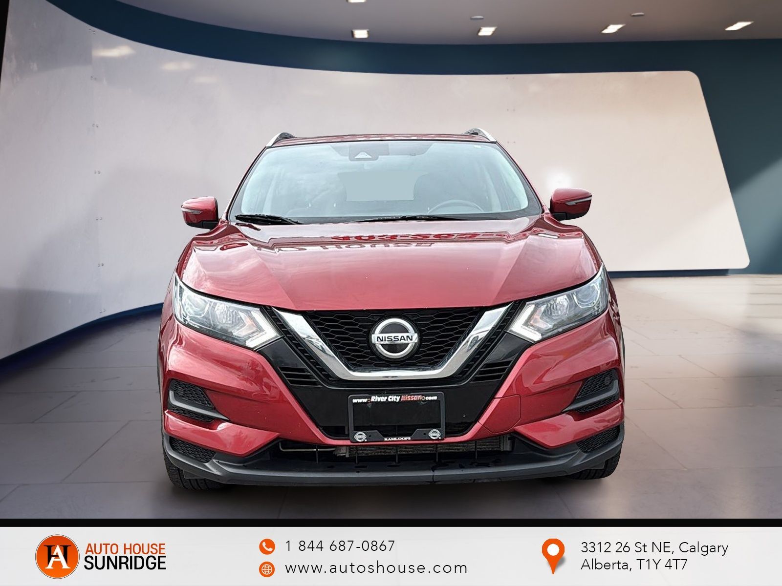 Photo 2020 Nissan Qashqai SV AWD #2