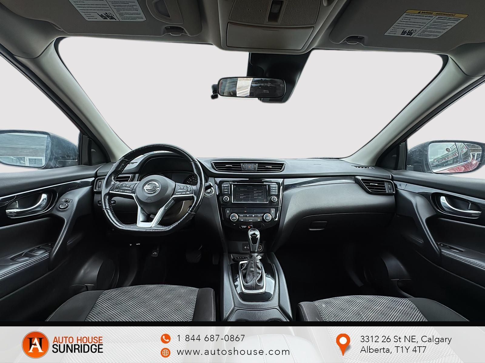 Photo 2020 Nissan Qashqai SV AWD #8