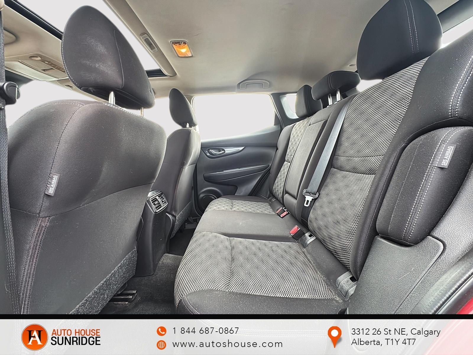 Photo 2020 Nissan Qashqai SV AWD #7