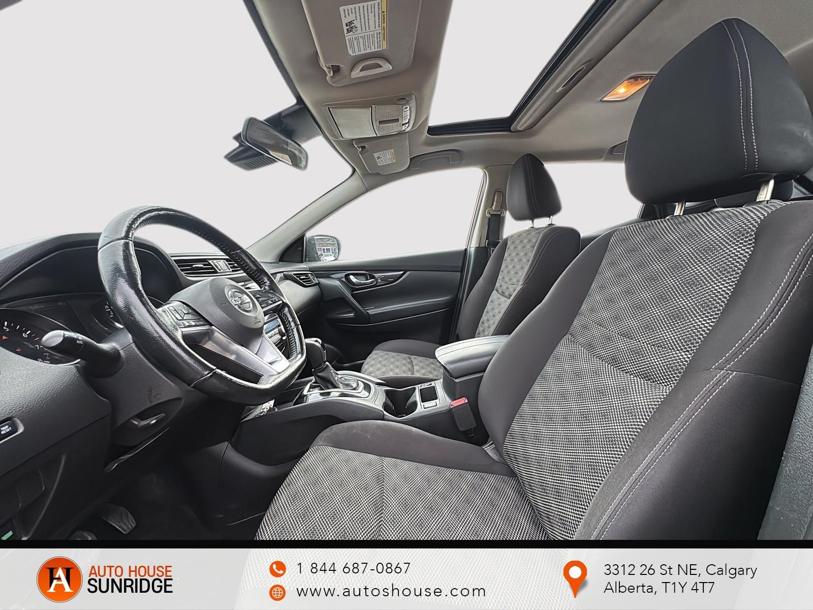 Photo 2020 Nissan Qashqai SV AWD #6