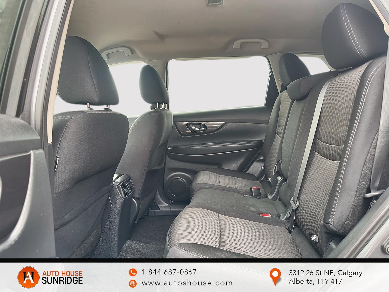 Photo 2019 Nissan Rogue SV AWD #7