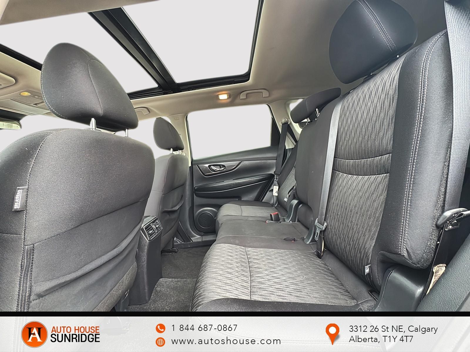 Photo 2020 Nissan Rogue SV AWD #7