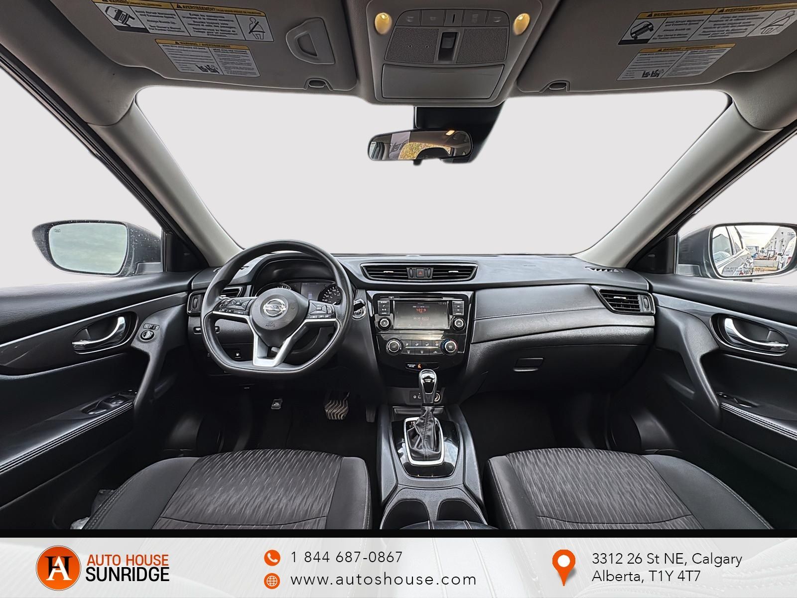 Photo 2020 Nissan Rogue SV AWD #8