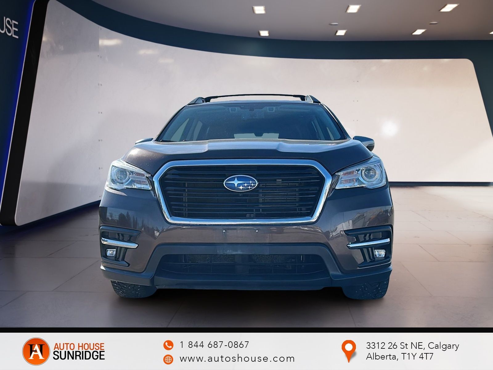 Photo 2019 Subaru Ascent Premier #1