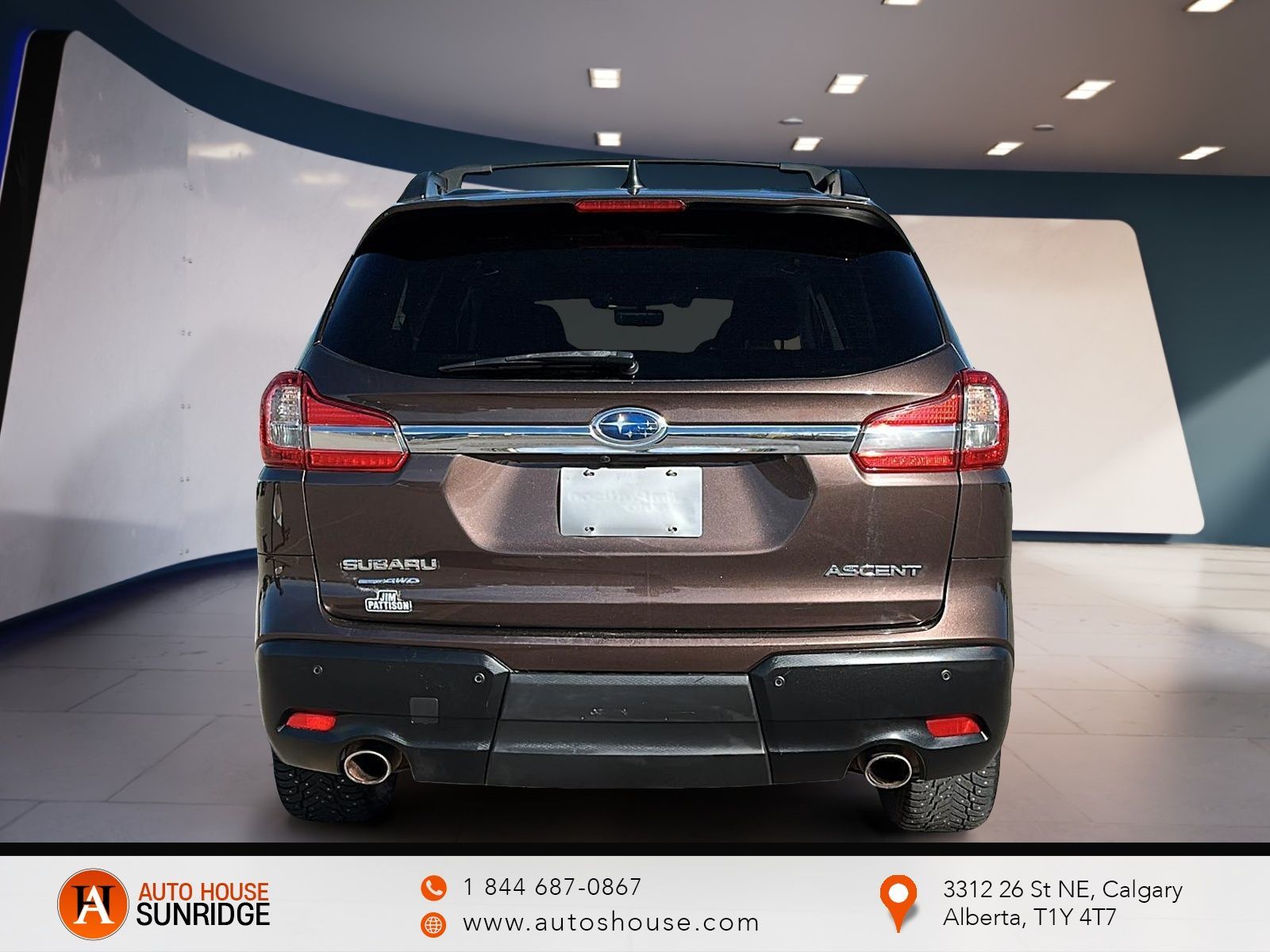 Photo 2019 Subaru Ascent Premier #2