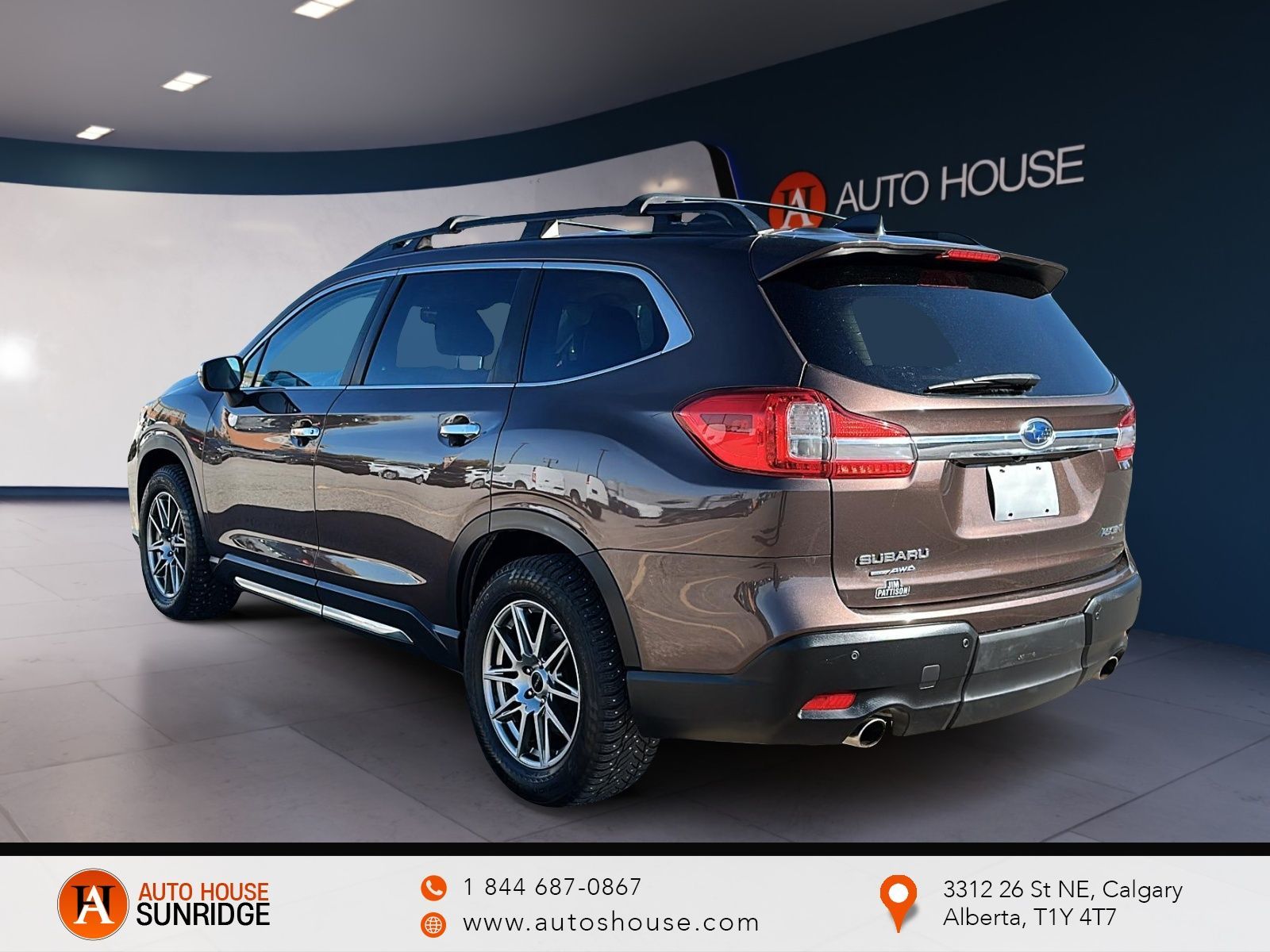 Photo 2019 Subaru Ascent Premier #3