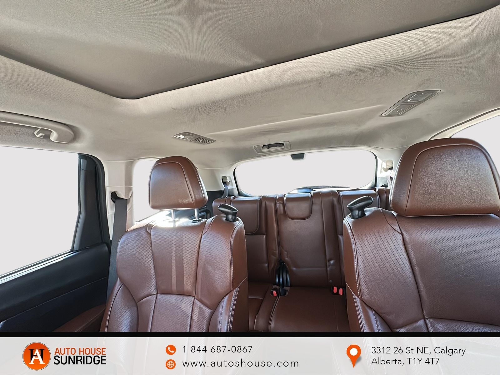 Photo 2019 Subaru Ascent Premier #7
