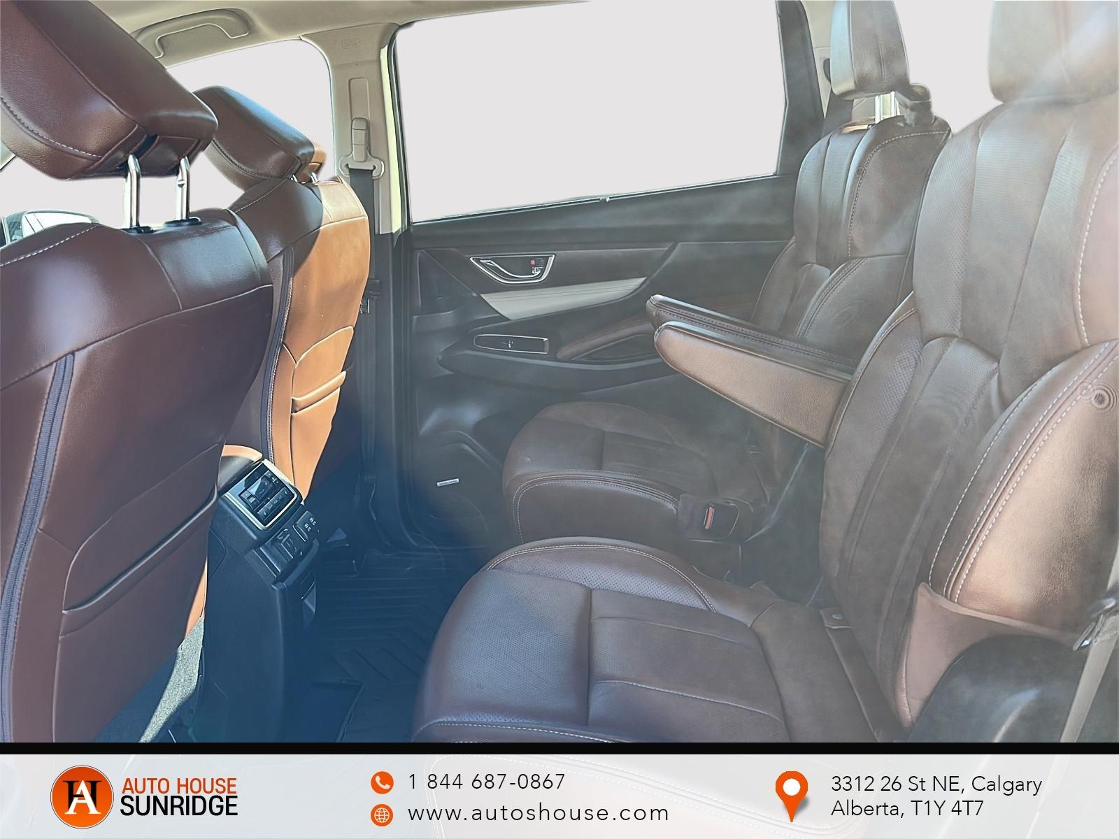 Photo 2019 Subaru Ascent Premier #6