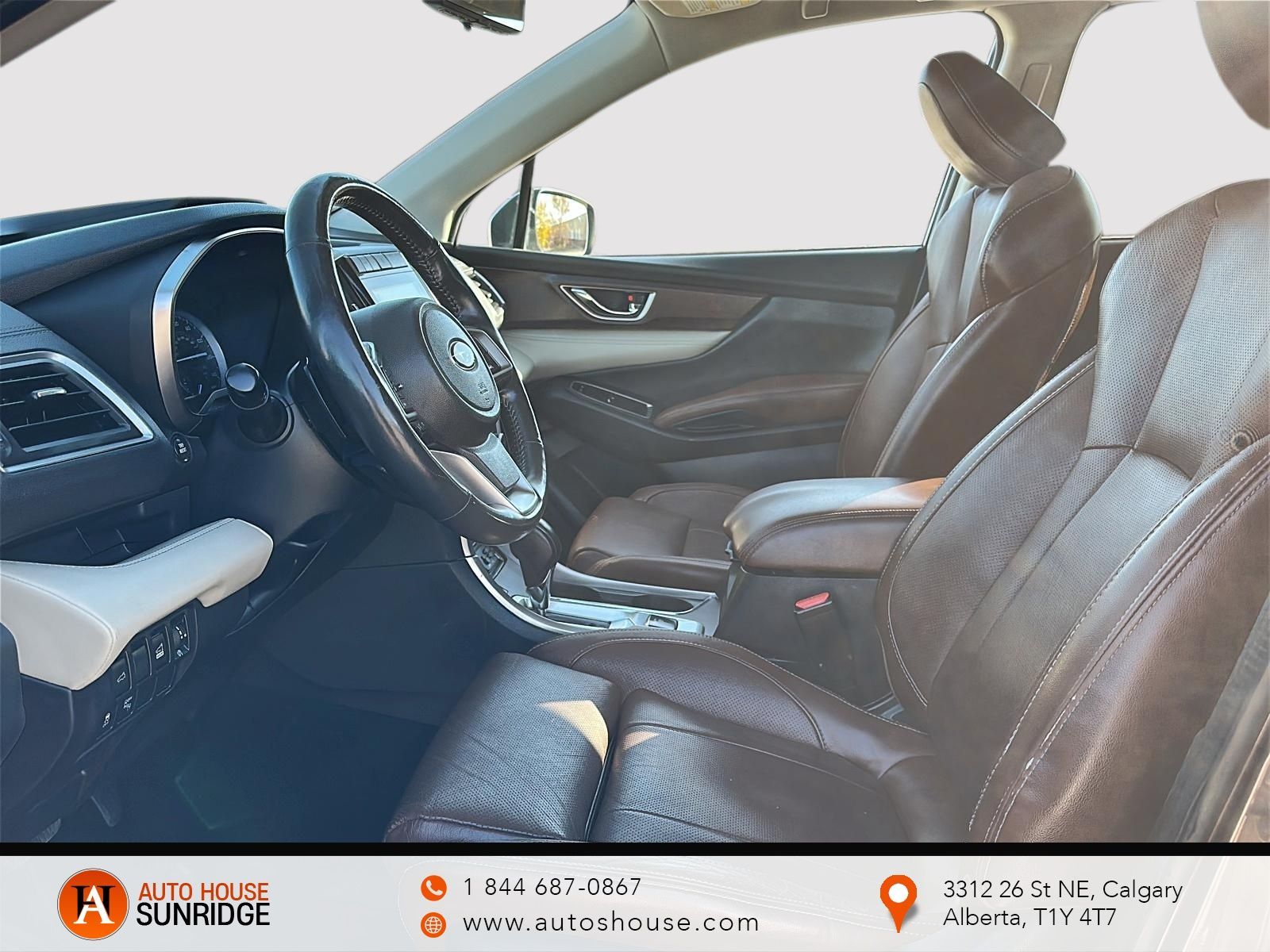 Photo 2019 Subaru Ascent Premier #5