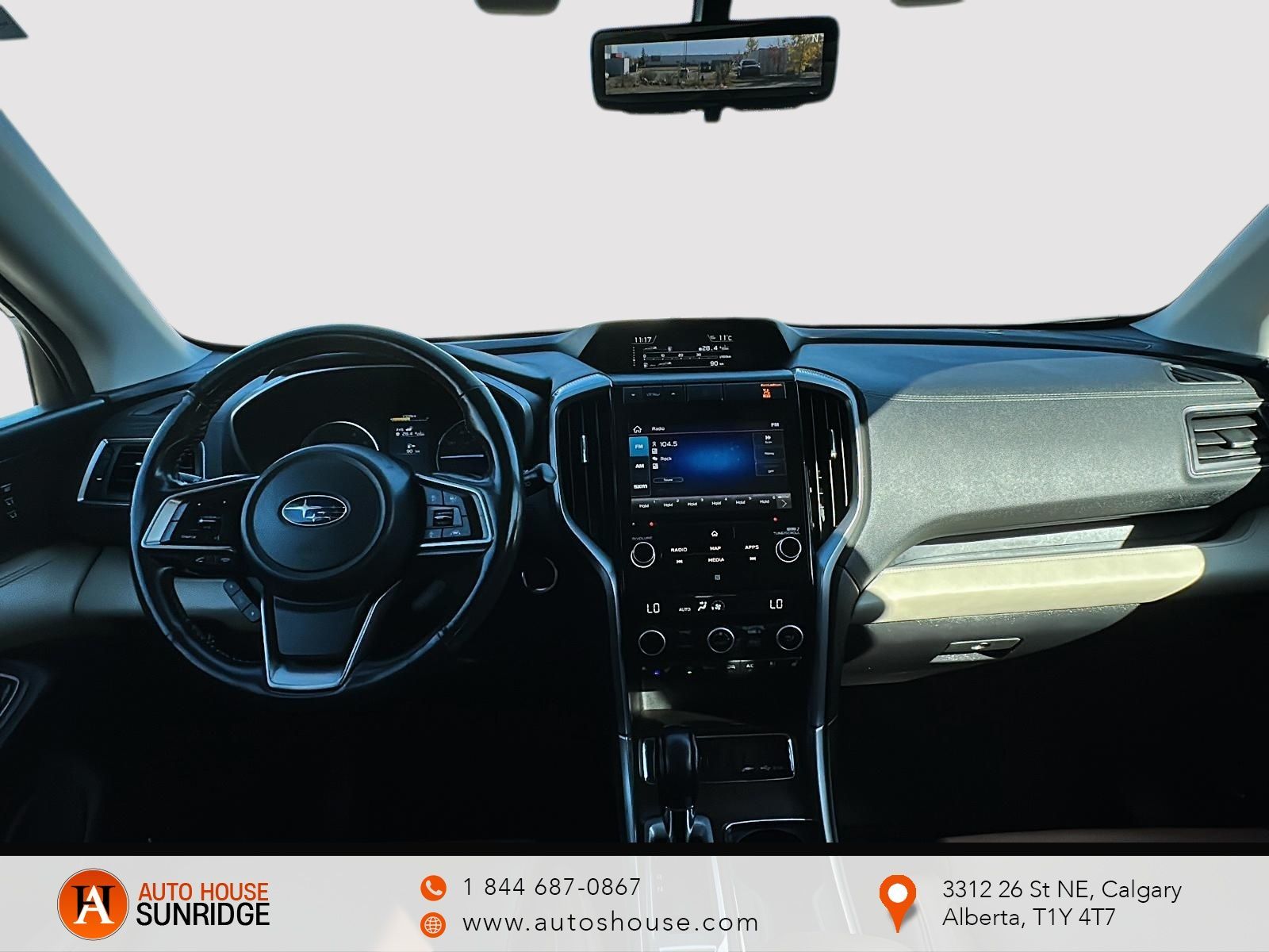 Photo 2019 Subaru Ascent Premier #8
