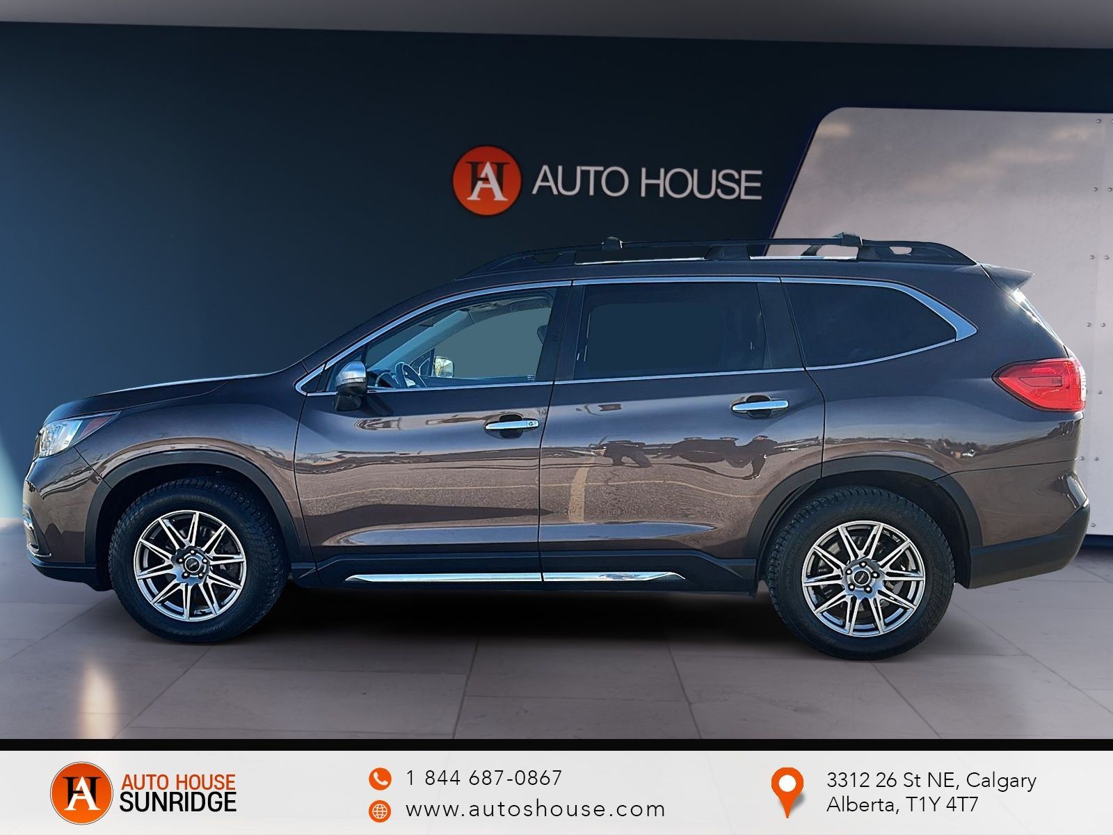 Photo 2019 Subaru Ascent Premier #4