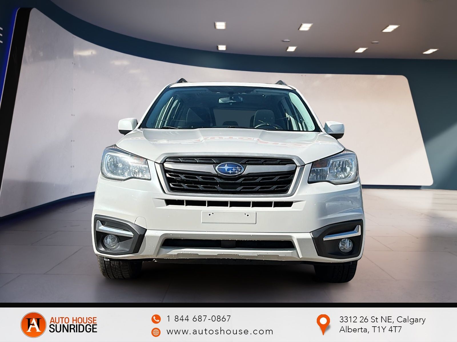 Photo 2018 Subaru Forester Touring AWD #2