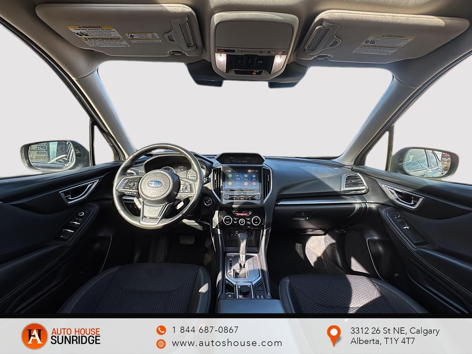 Photo 2023 Subaru Forester Touring Leather Seats AWD #8