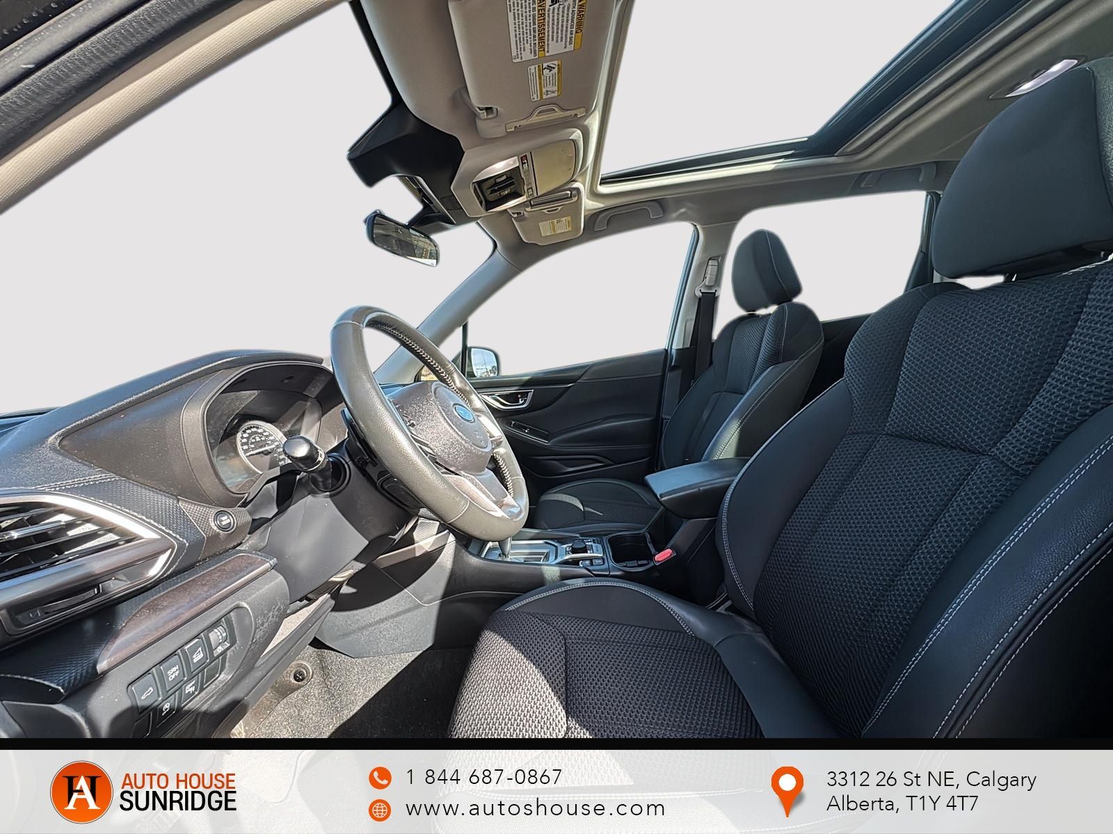Photo 2023 Subaru Forester Touring Leather Seats AWD #6