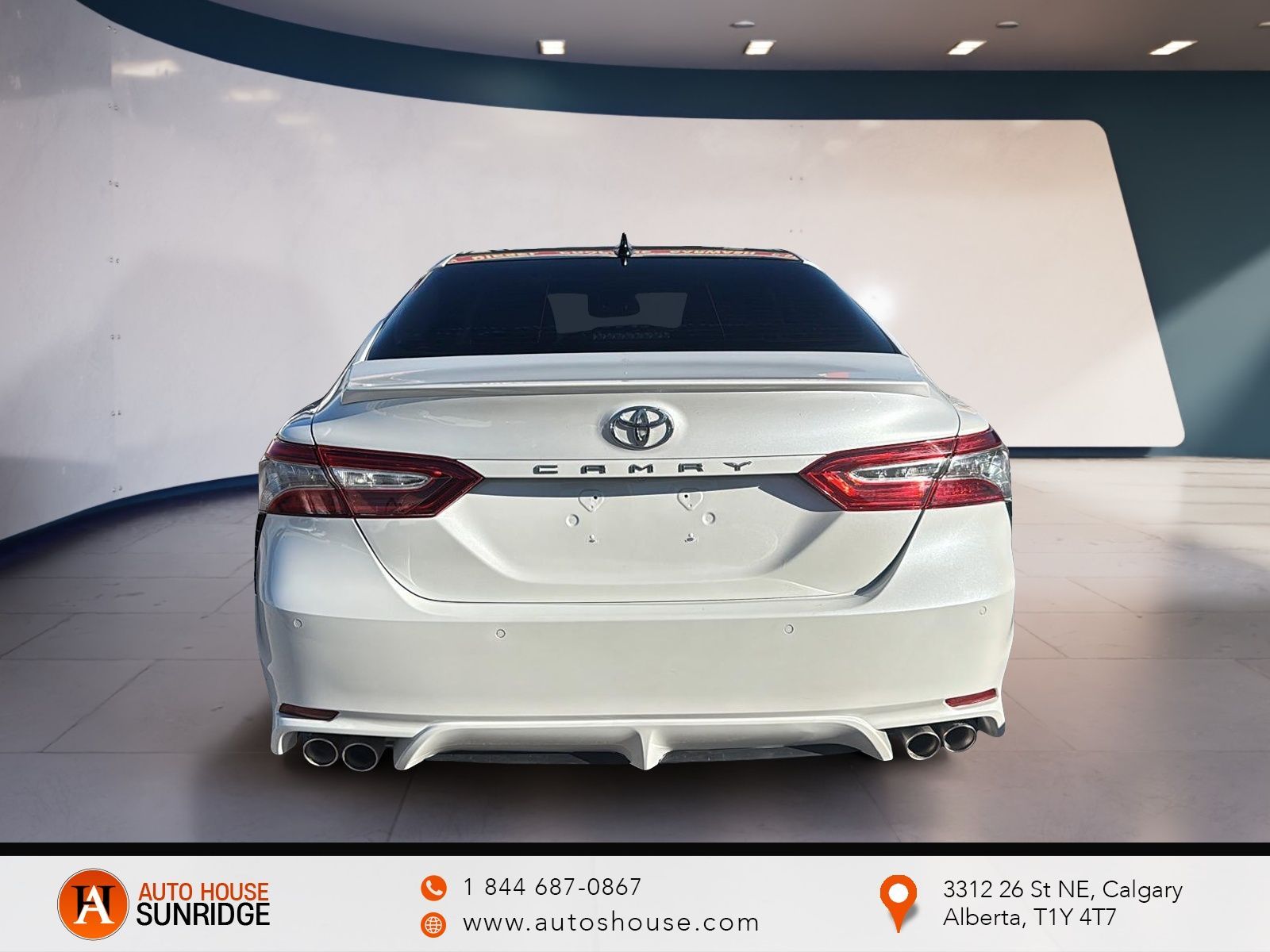 Photo 2018 Toyota Camry XSE LEATHER SEATS #5