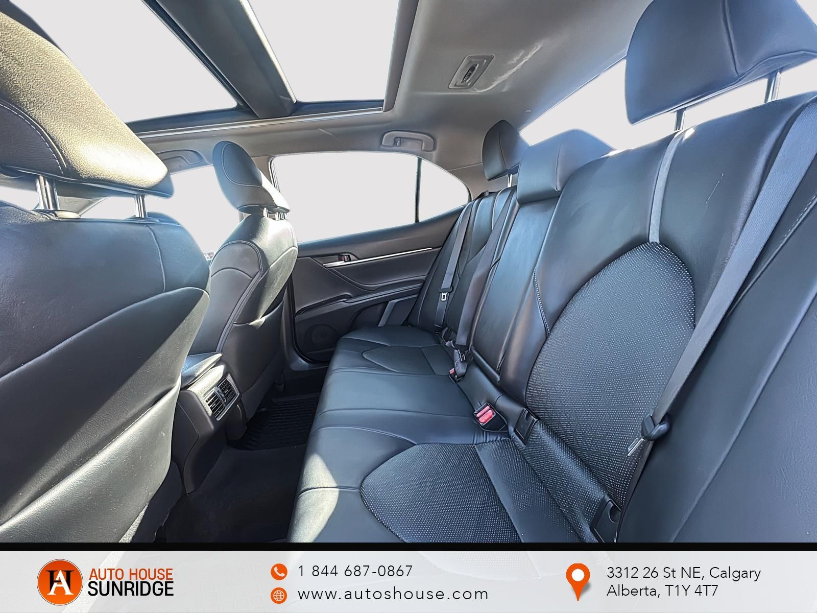 Photo 2018 Toyota Camry XSE LEATHER SEATS #6