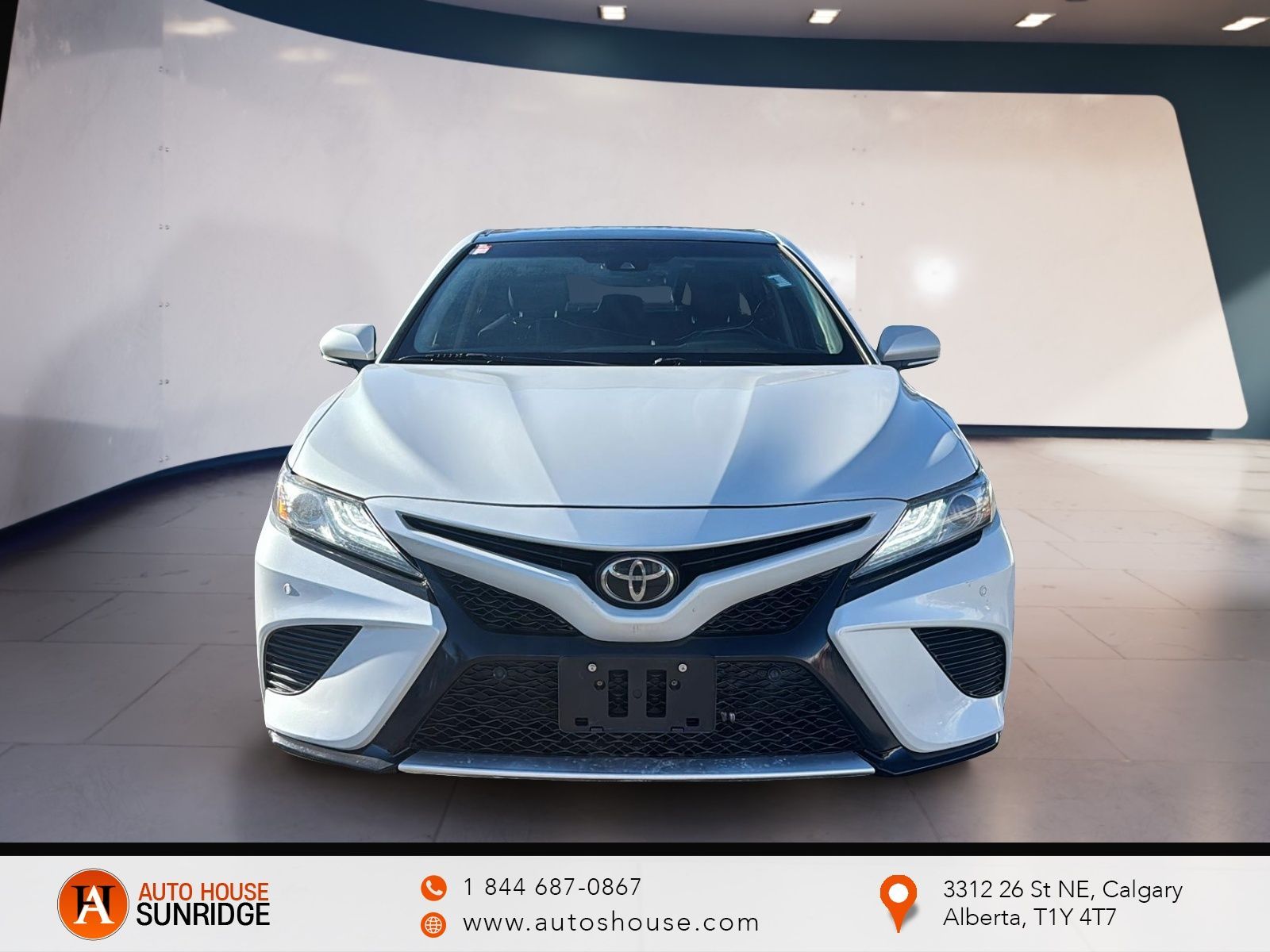 Photo 2018 Toyota Camry XSE LEATHER SEATS #2