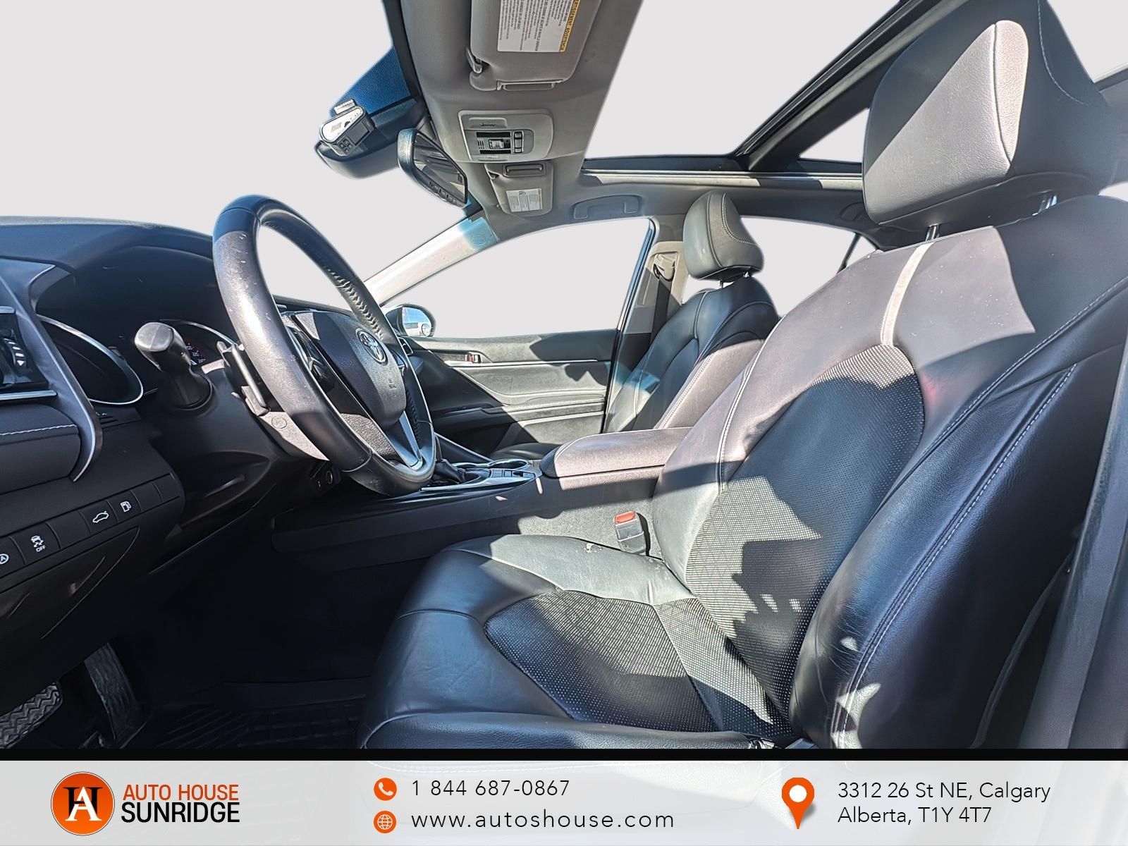 Photo 2018 Toyota Camry XSE LEATHER SEATS #7