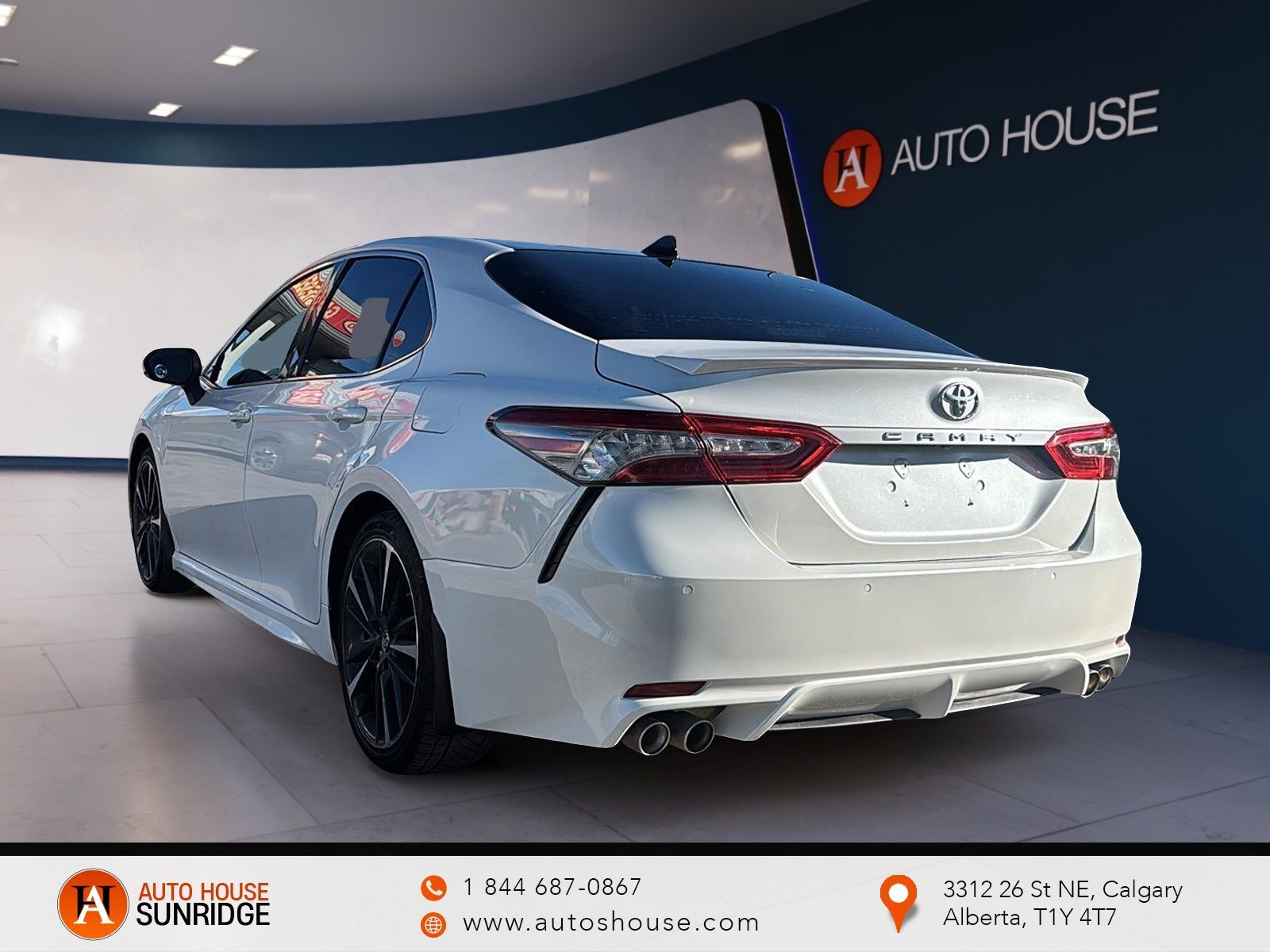Photo 2018 Toyota Camry XSE LEATHER SEATS #4