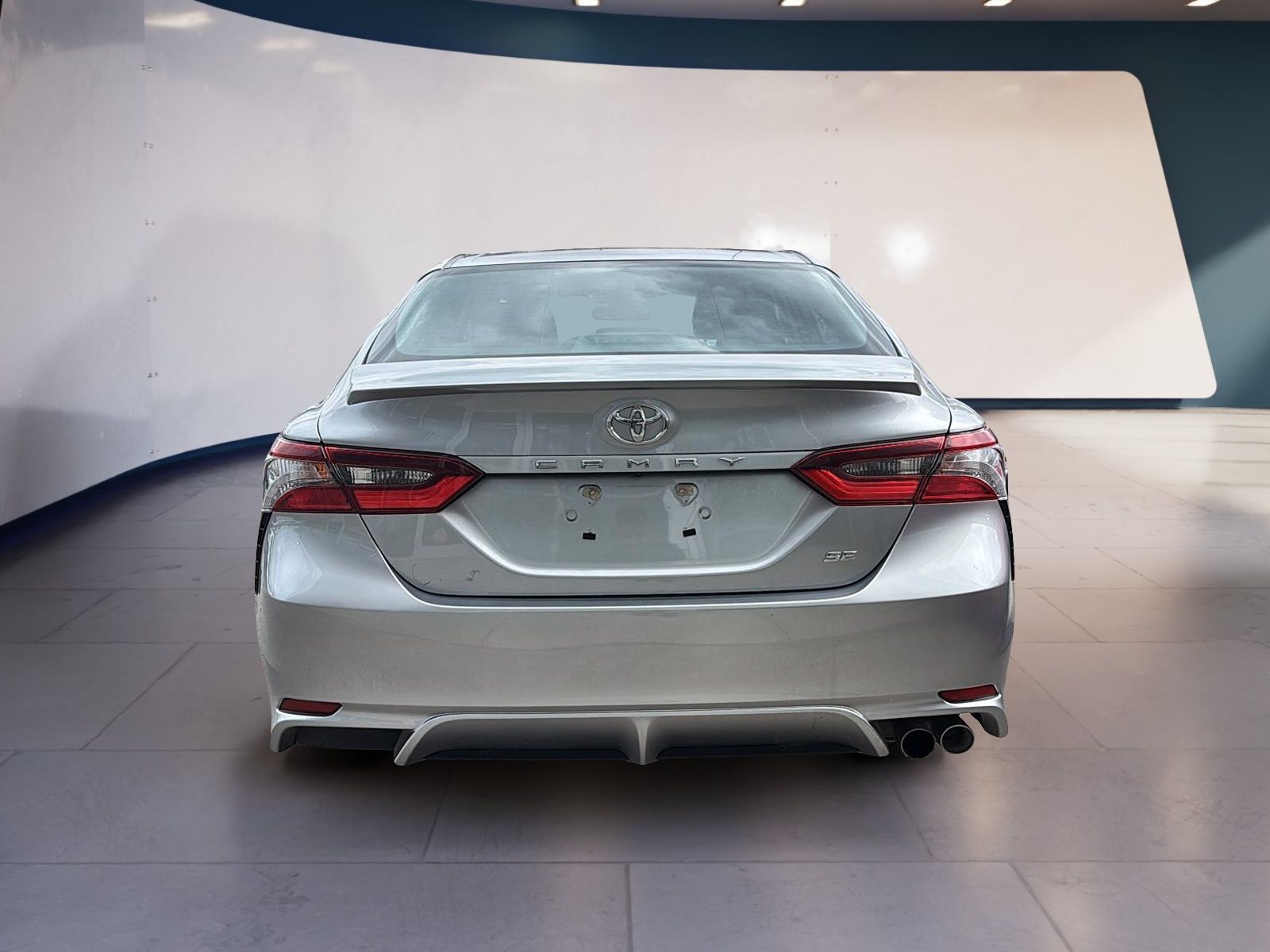 Photo 2024 Toyota Camry SE Leather #3
