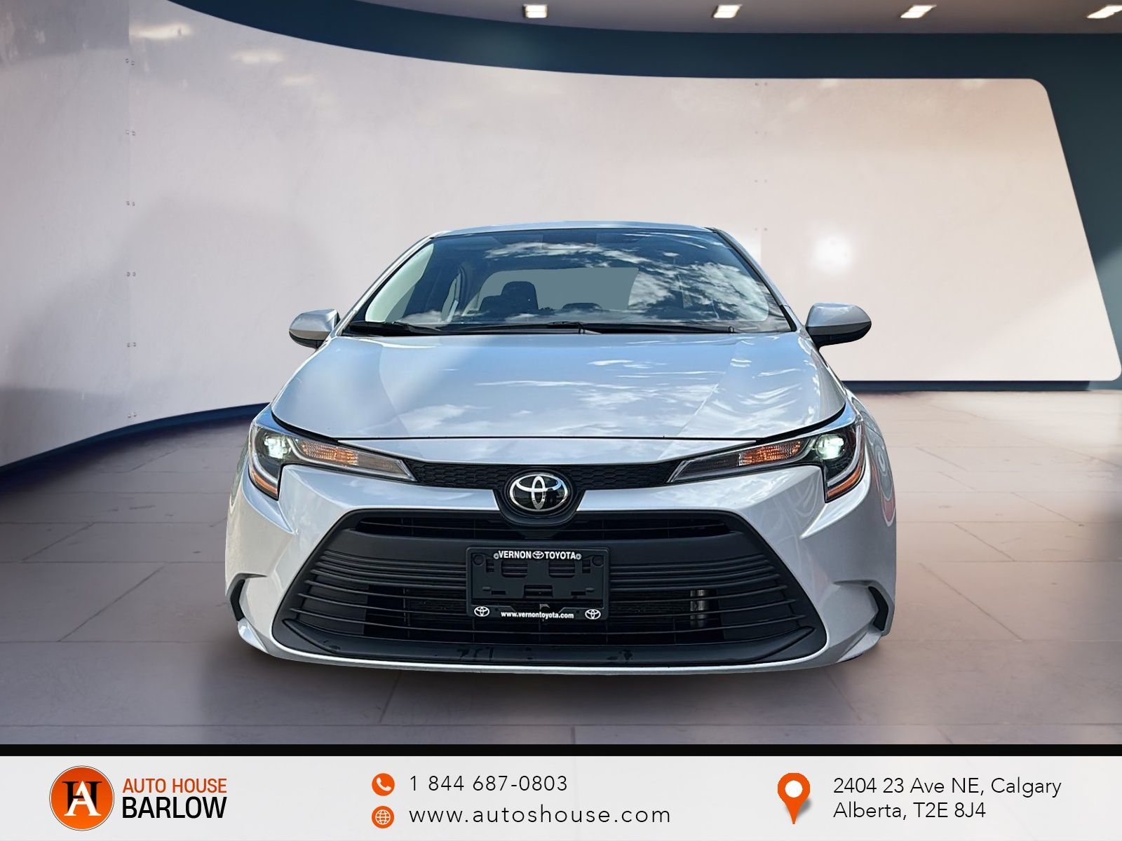 Photo 2025 Toyota Corolla LE #2