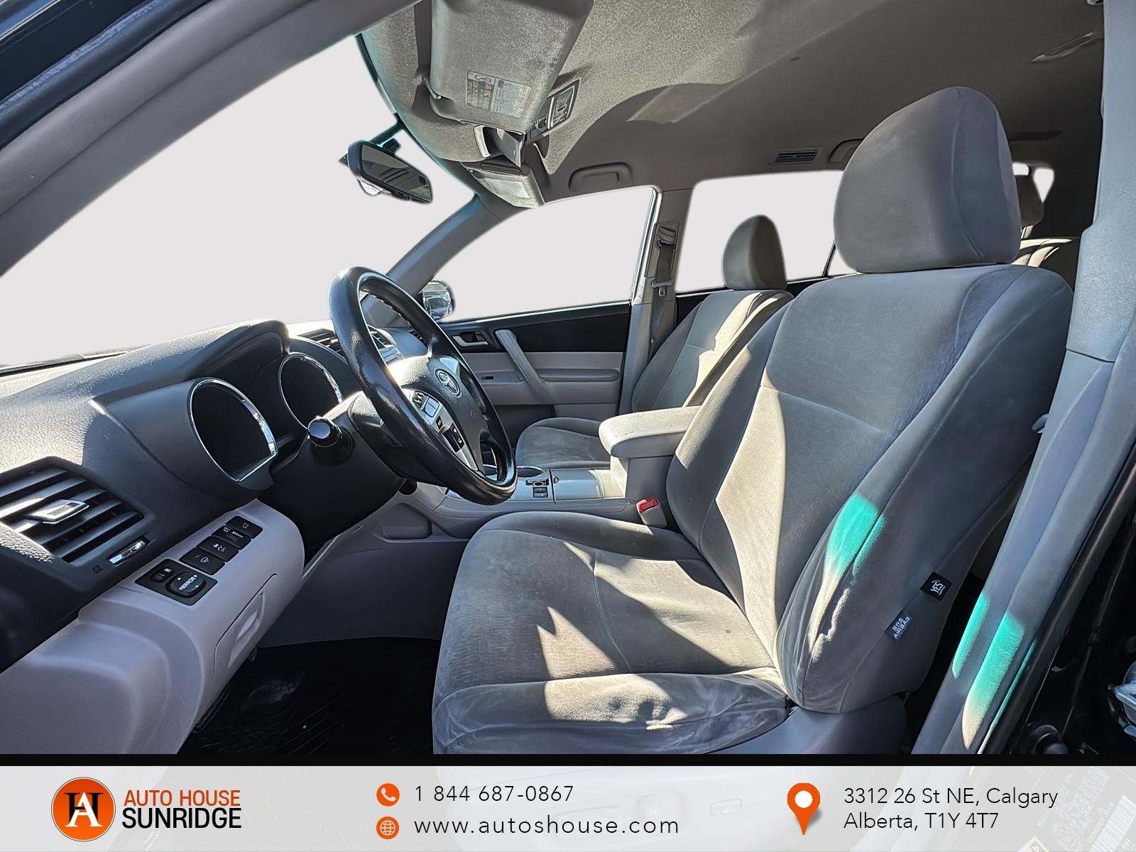 Photo 2012 Toyota Highlander LE #6