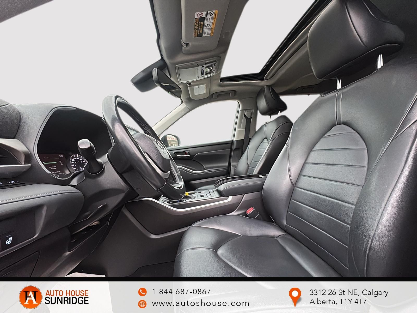 Photo 2022 Toyota Highlander XLE AWD #6
