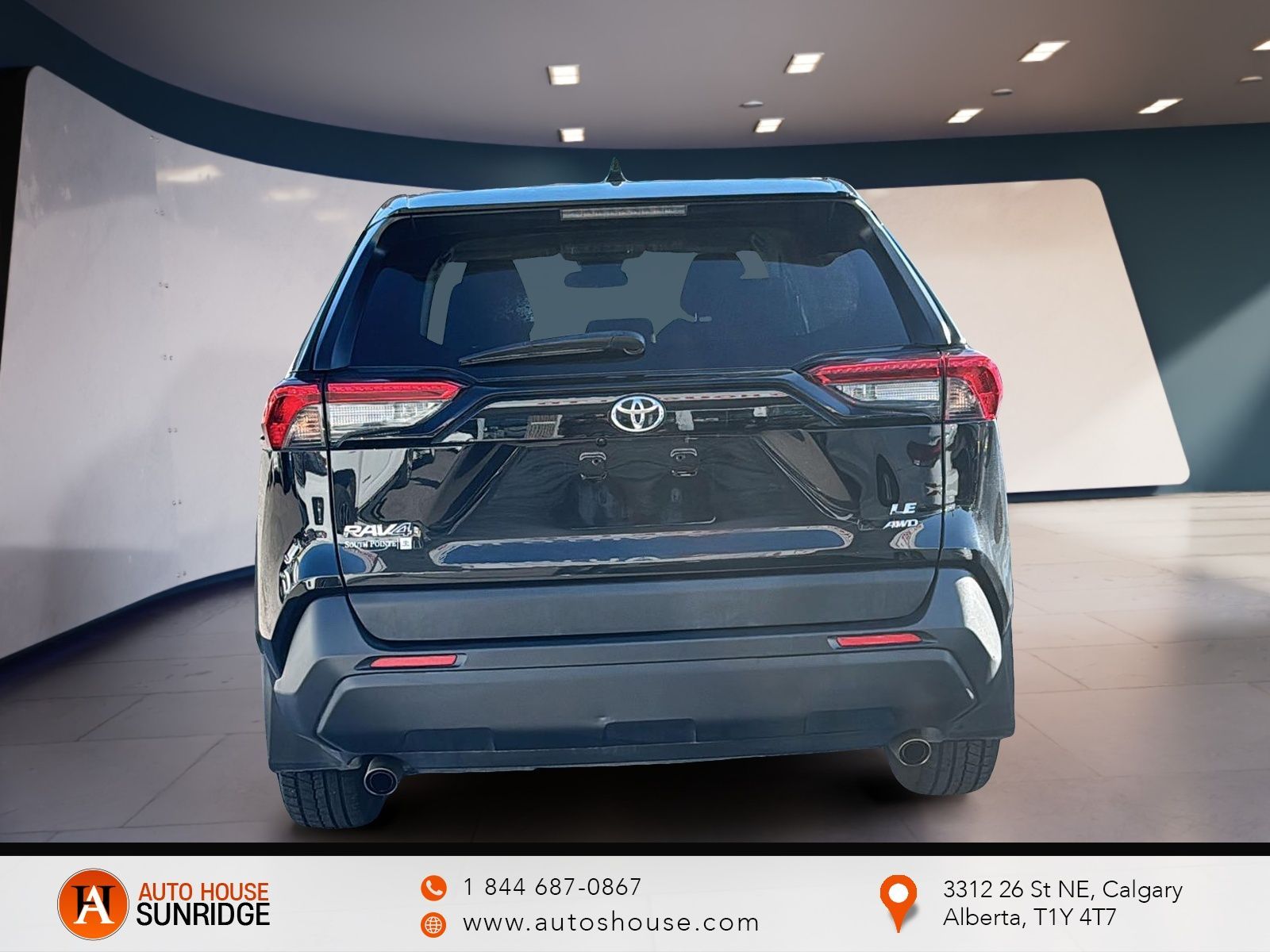 Photo 2024 Toyota RAV4 LE AWD #5