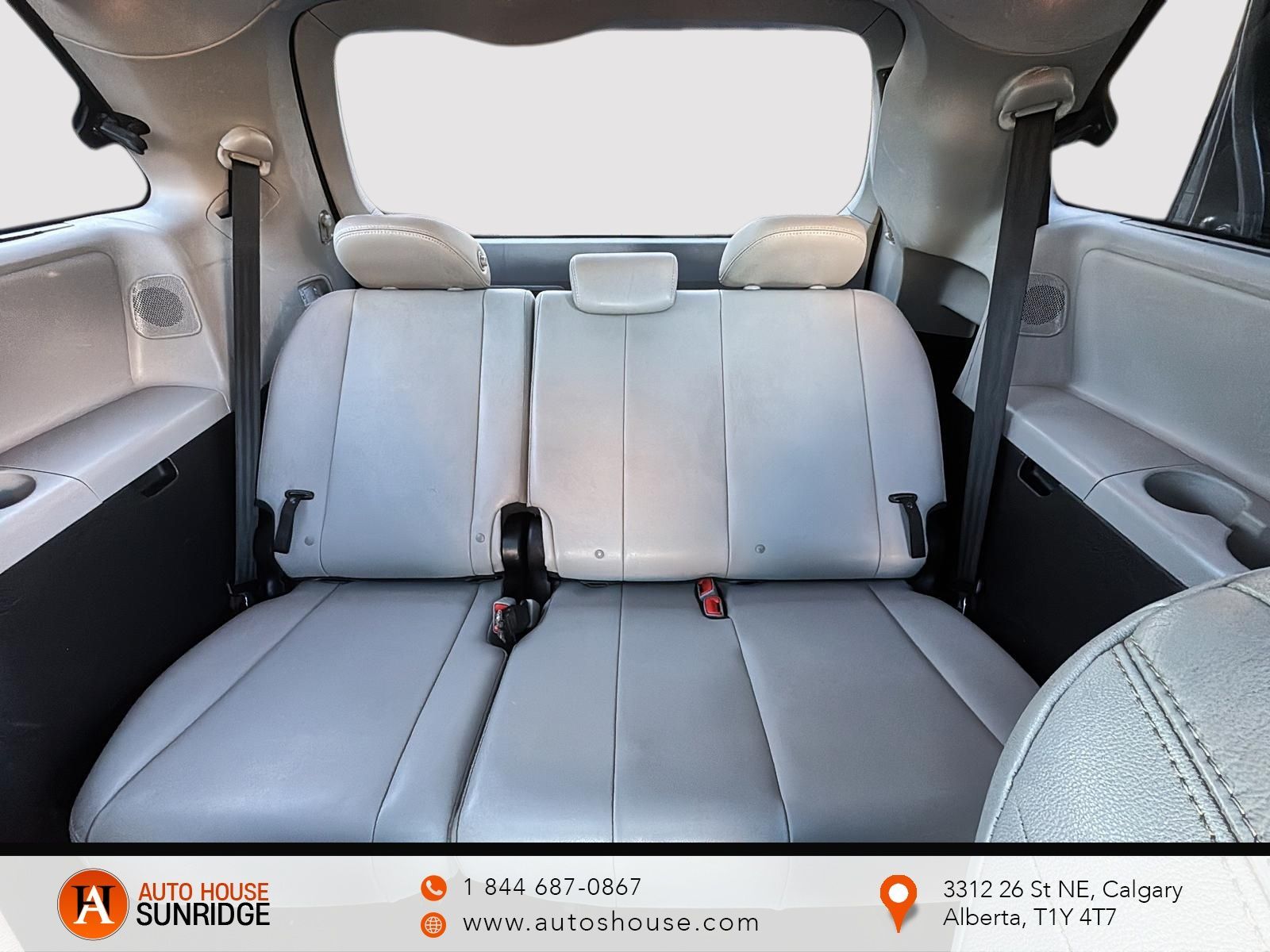 Photo 2017 Toyota Sienna LIMITED AWD LEATHER SEATS #8