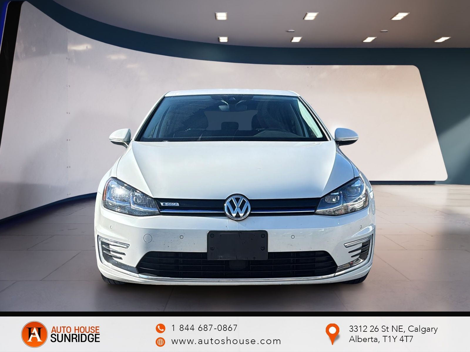 Photo 2020 Volkswagen e-Golf Comfortline LEATHER SEATS #2