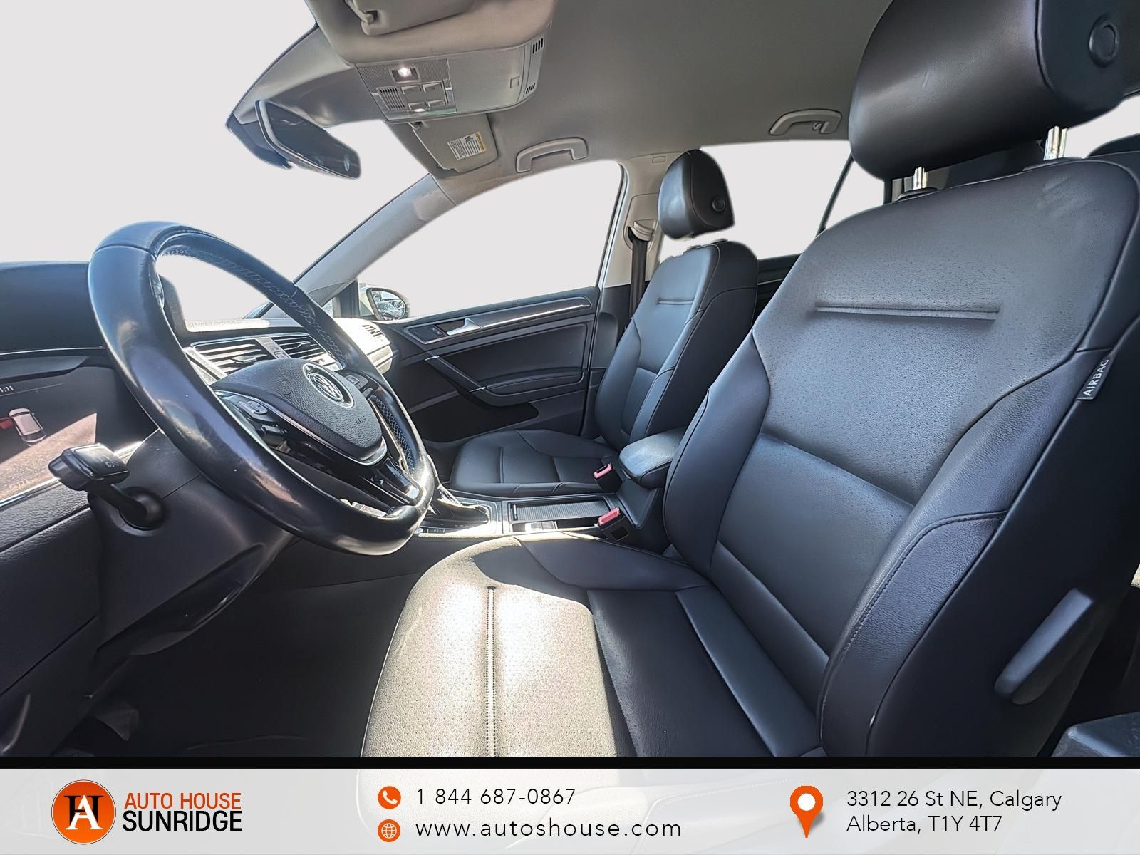 Photo 2020 Volkswagen e-Golf Comfortline LEATHER SEATS #6