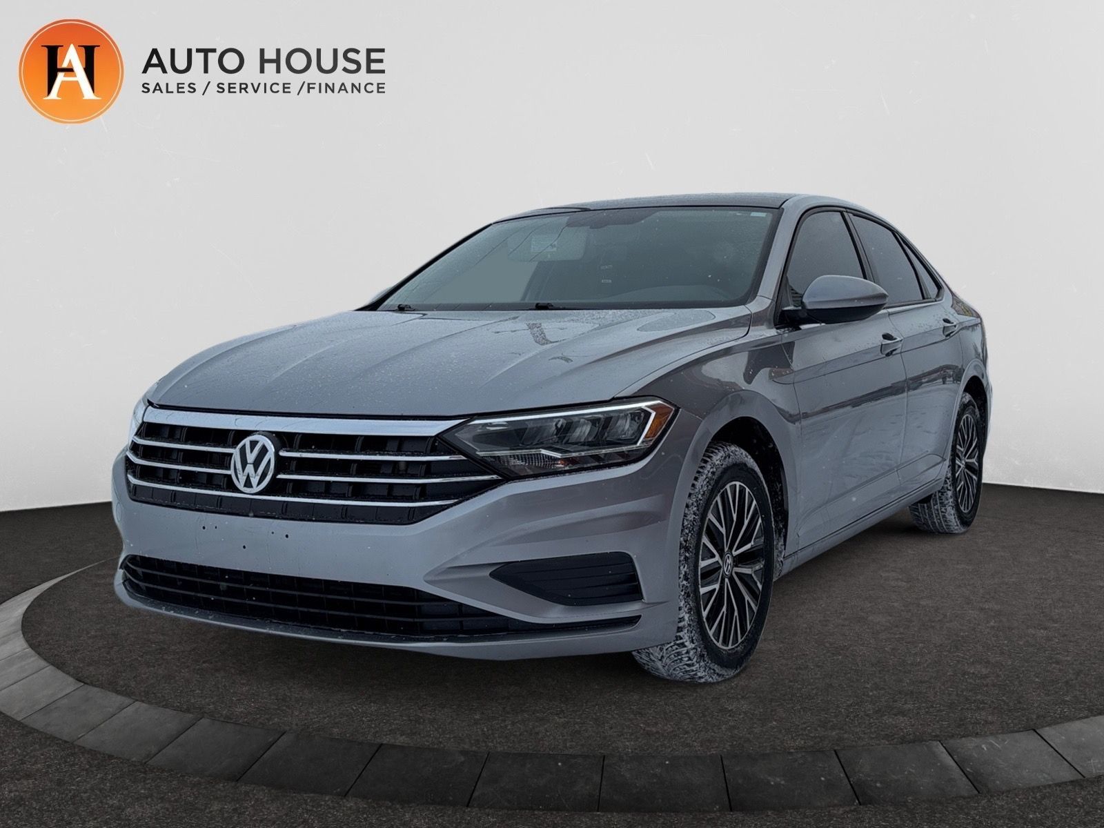 2020 Volkswagen Jetta SEL LEATHER