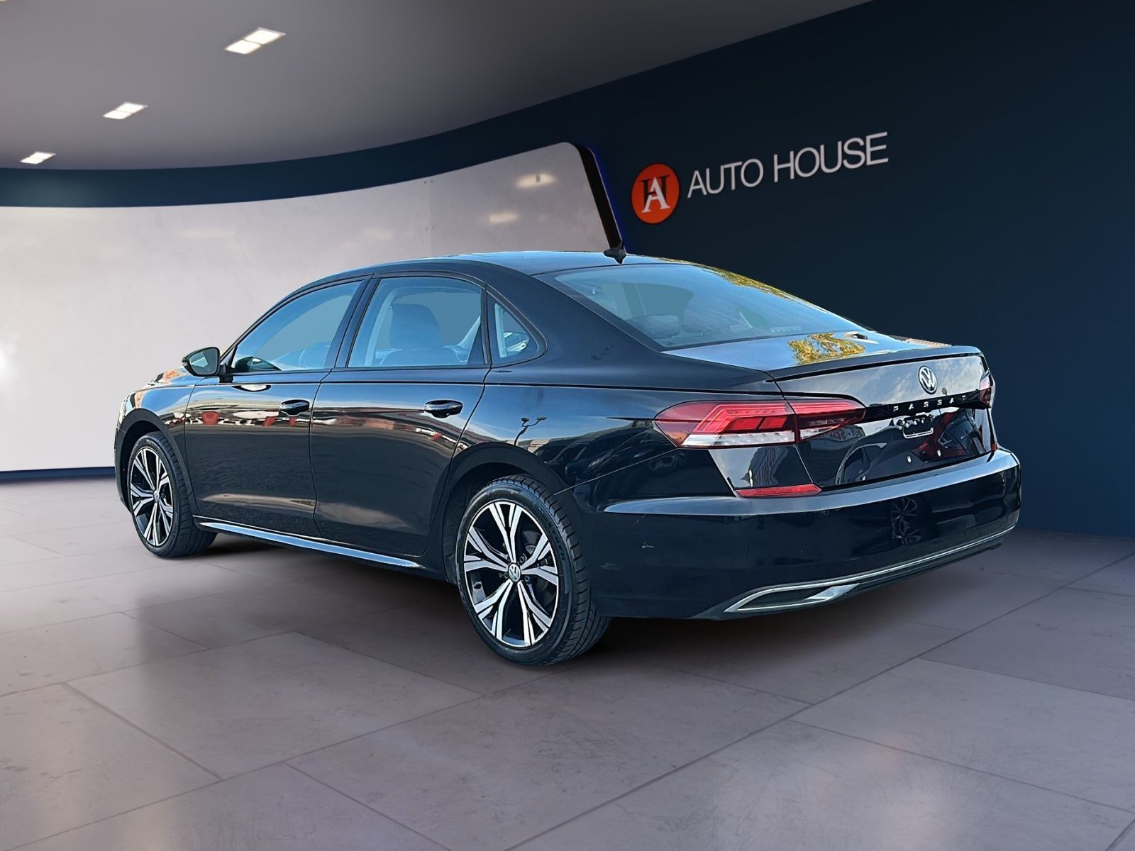 Photo 2022 Volkswagen Passat 2.0T Limited Edition #4