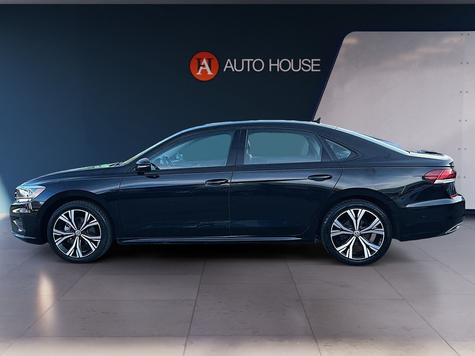 Photo 2022 Volkswagen Passat 2.0T Limited Edition #5
