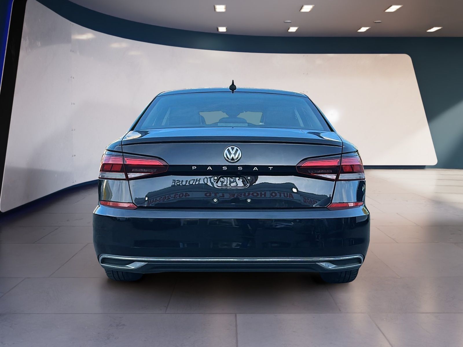 Photo 2022 Volkswagen Passat 2.0T Limited Edition #3