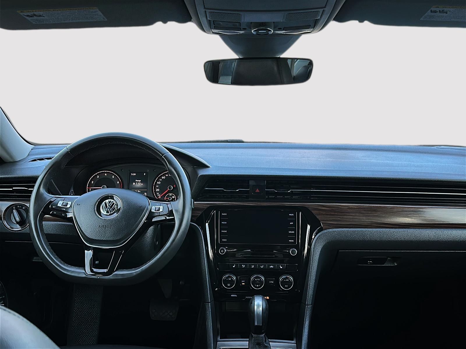 Photo 2022 Volkswagen Passat 2.0T Limited Edition #8