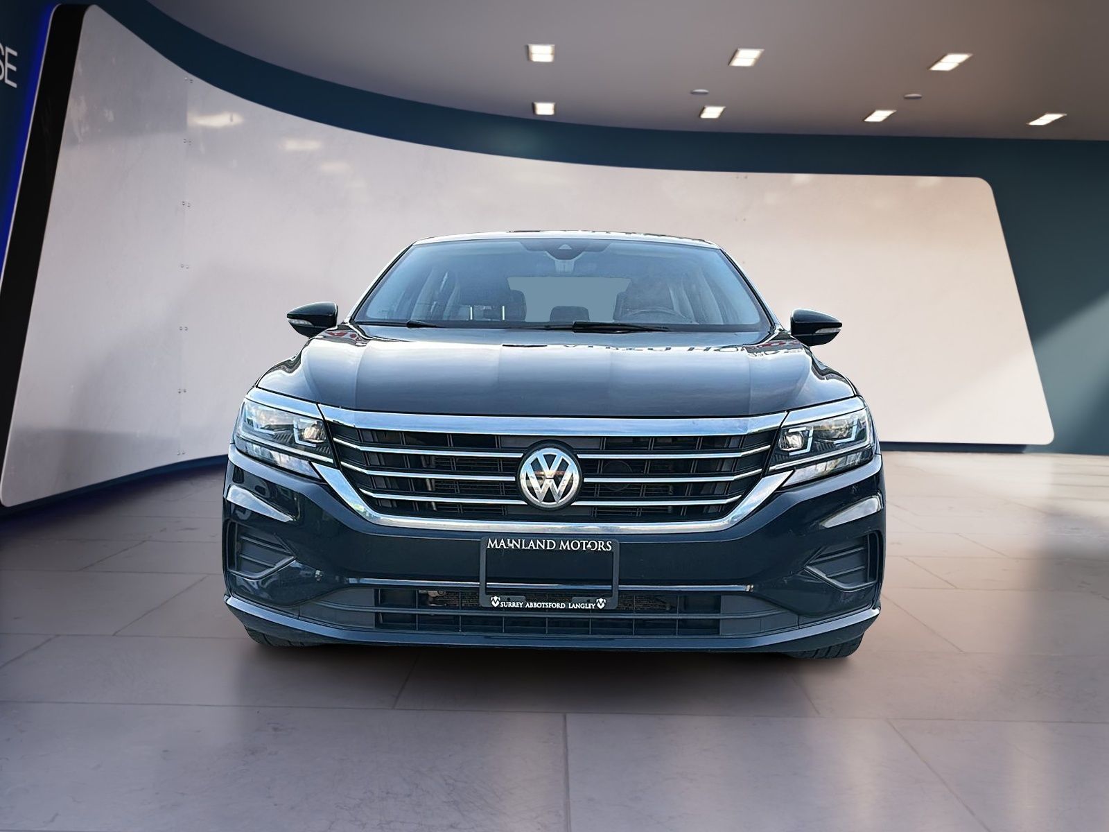 Photo 2022 Volkswagen Passat 2.0T Limited Edition #2