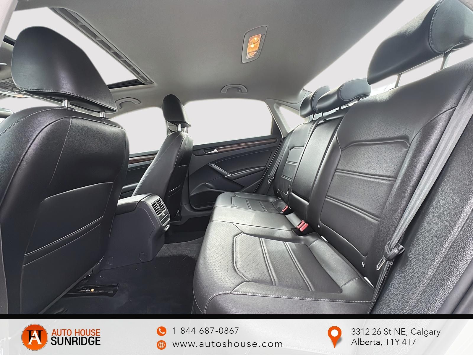 Photo 2022 Volkswagen Passat Highline Leather #7