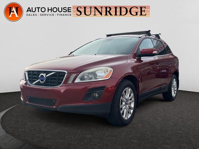 2010 Volvo XC60 T6 BACKUP CAMERA PANORAMIC ROOF HEATED LEATHER SEATS
