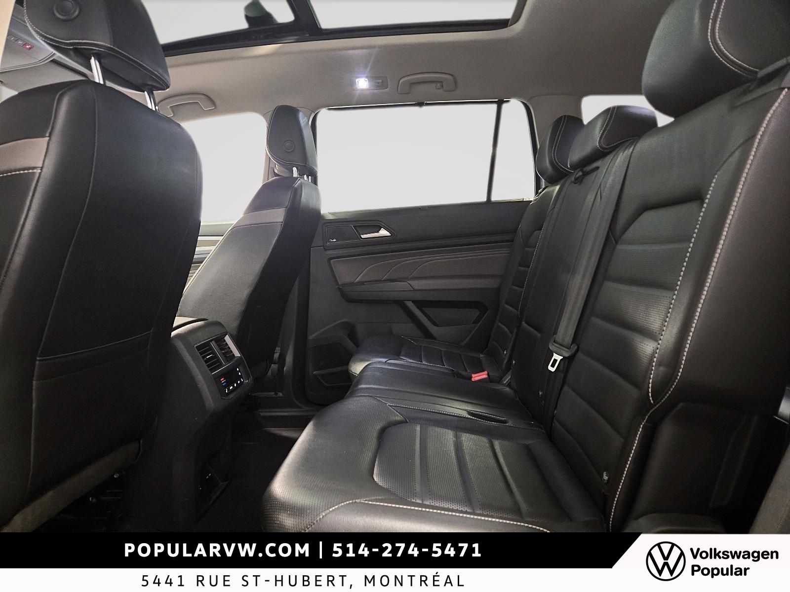 Volkswagen Atlas Highline 2022 Système Audio Fender® & Démareur à Distance!