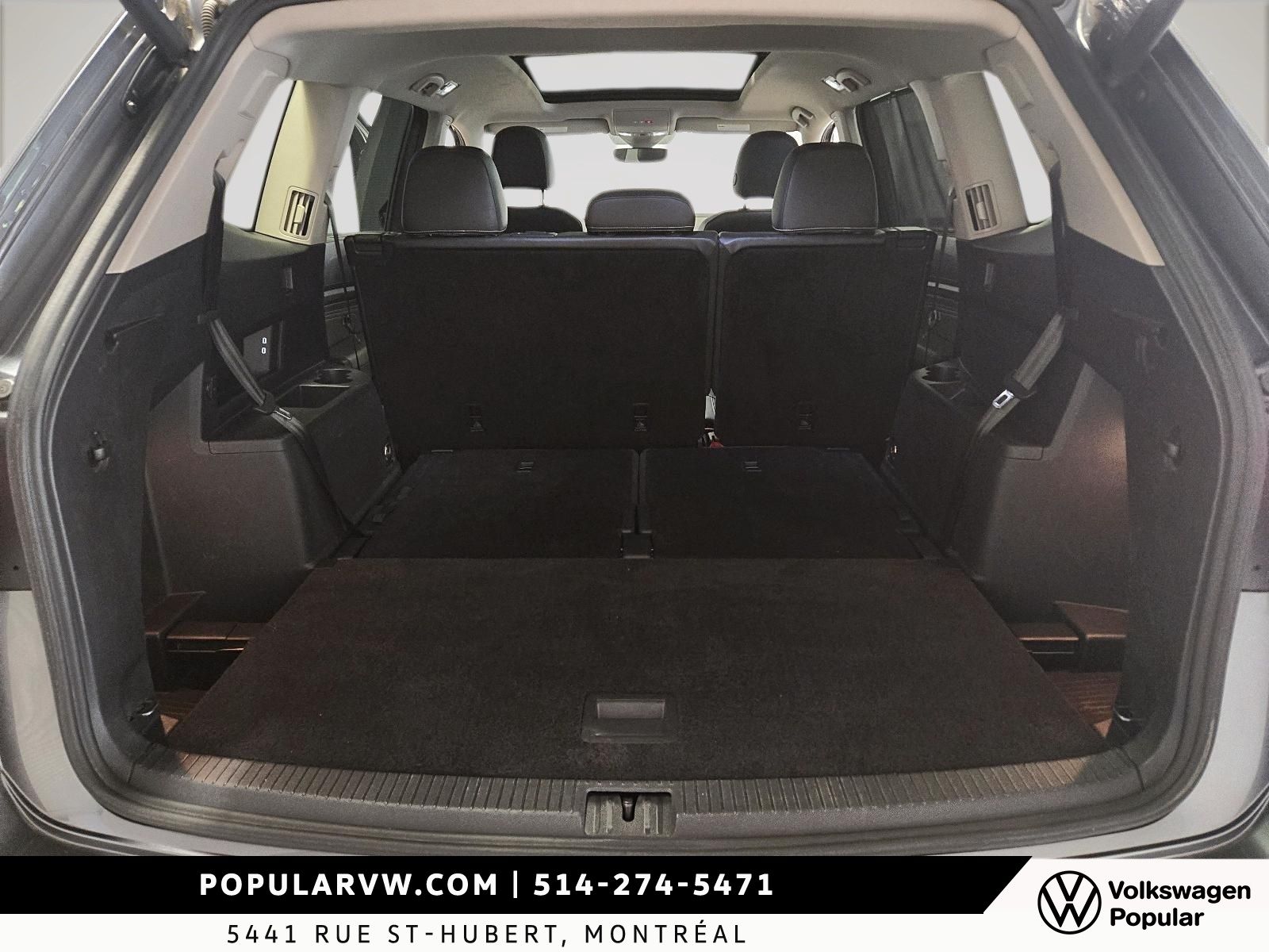 Volkswagen Atlas Highline 2022 Système Audio Fender® & Démareur à Distance!