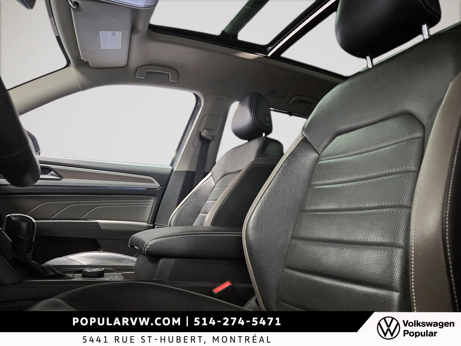 Volkswagen Atlas Highline 2022 Système Audio Fender® & Démareur à Distance!
