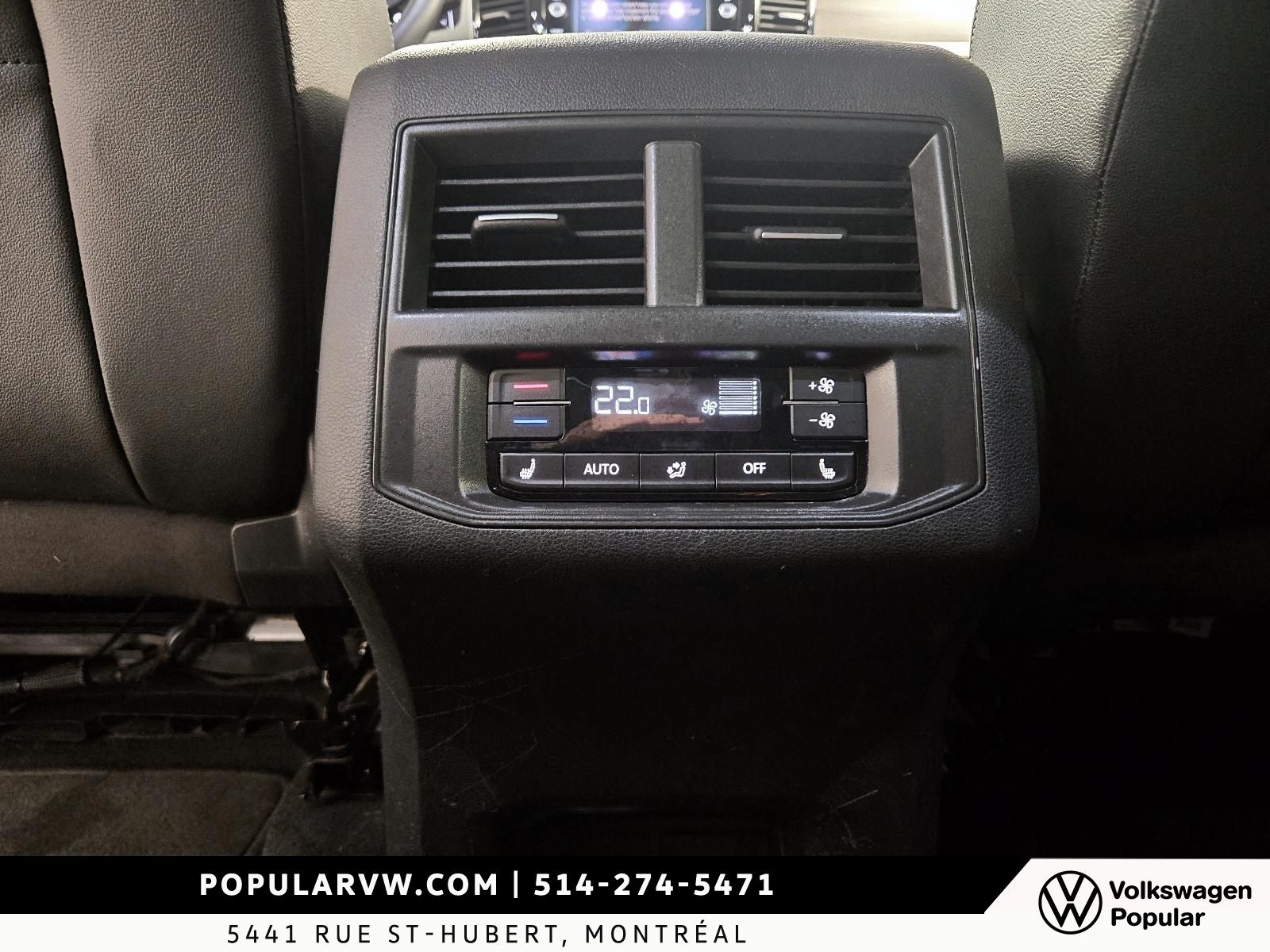 Volkswagen Atlas Highline 2022 Système Audio Fender® & Démareur à Distance!