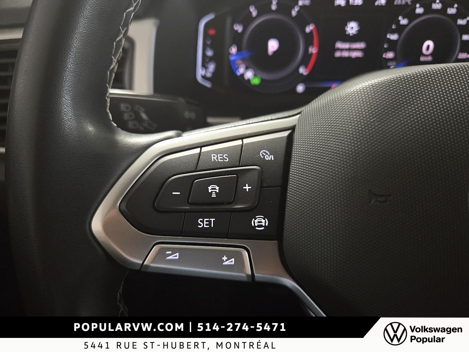Volkswagen Atlas Highline 2022 Système Audio Fender® & Démareur à Distance!